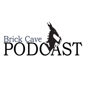 The Brick Cave Podcast-logo