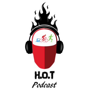 Humans of Triathlon (H.o.T) Podcast-logo