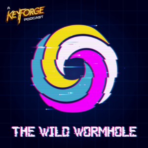 The Wild Wormhole: A KeyForge Podcast-logo