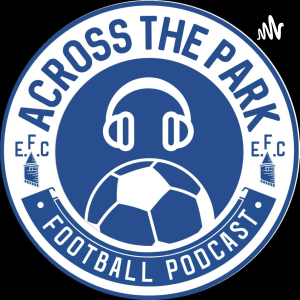 Across The Park Podcast-logo
