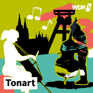 WDR 3 Tonart-logo