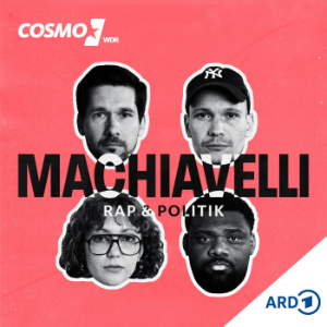Machiavelli - Rap und Politik-logo