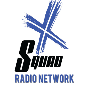 X Squad Radio Network-logo