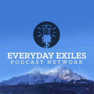 The Everyday Exiles Podcast Network-logo