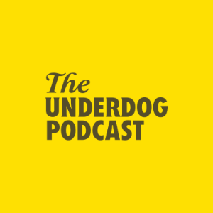 Underdog Podcast (aka TDOL)-logo