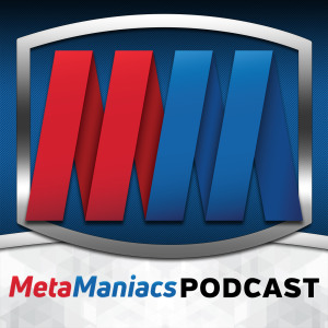 The MetaManiacs Podcast-logo