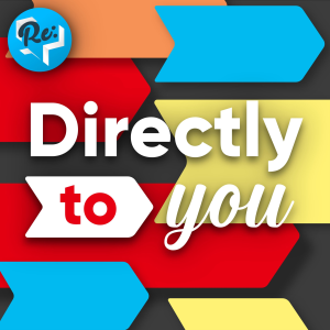 Directly to You - A Re:Direct Podcast
