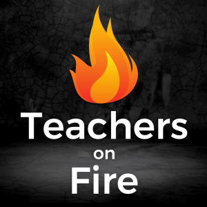Teachers on Fire-logo