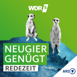 WDR 5 Neugier genügt - Redezeit-logo