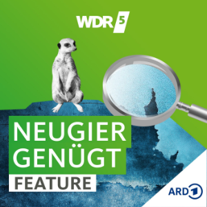 WDR 5 Neugier genügt - Das Feature-logo