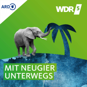 WDR 5 Mit Neugier unterwegs-logo