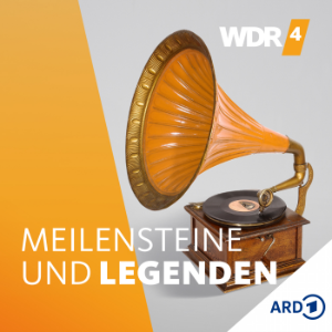 WDR 4 Meilensteine und Legenden-logo