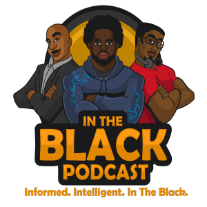 In The Black Podcast-logo