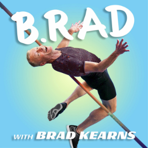 The B.rad Podcast-logo