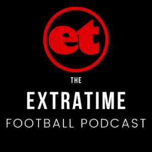 The extratime Football Podcast-logo