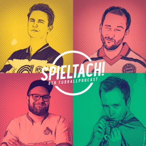 Spieltach - the Bundesliga podcast-logo