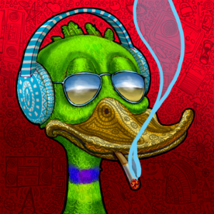 The Drunk Duck Quackcast-logo
