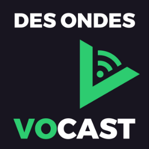 Des Ondes Vocast-logo