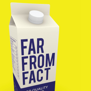 Far From Fact-logo