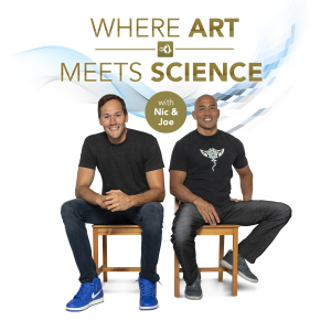Where Art Meets Science-logo