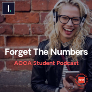 Forget The Numbers: ACCA Student Podcast-logo