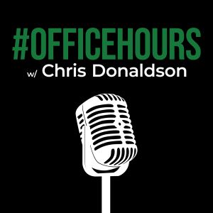 OfficeHours w/ Chris Donaldson-logo