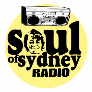SOUL OF SYDNEY FEEL-GOOD FUNK RADIO-logo