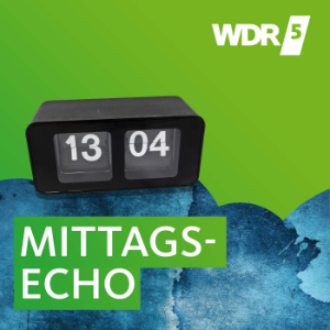 WDR 5 Mittagsecho-logo