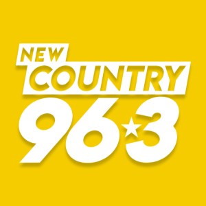 New Country 96.3-logo