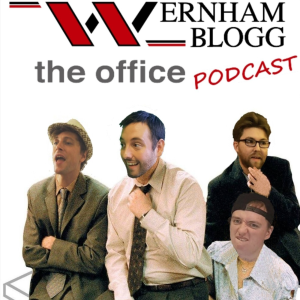 Wernham Blogg - The Office & Extras Podcast-logo