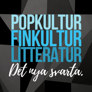 Det nya svarta-logo