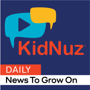 KidNuz: News for Kids-logo
