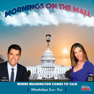 Mornings on the Mall