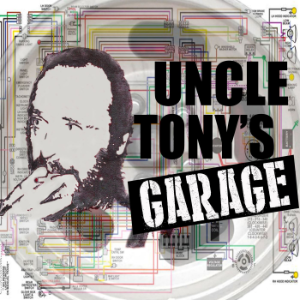 Uncle Tony's Garage-logo