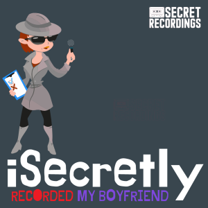 I Secretly Recorded My Boyfriend-logo
