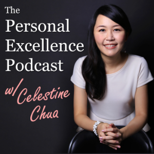 The Personal Excellence Podcast-logo