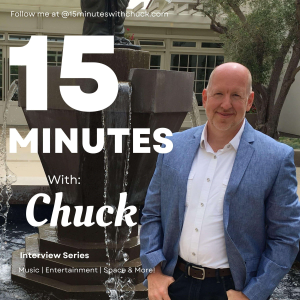 15 Minutes with Chuck-logo