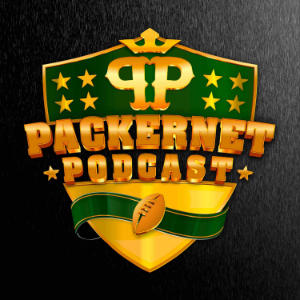 Packernet Podcast: Daily Green Bay Packers Podcast-logo