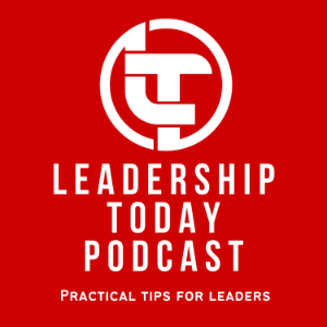 Leadership Today - Practical Tips For Leaders-logo