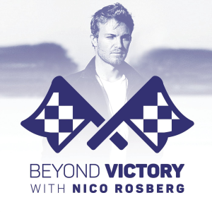 Beyond Victory with Nico Rosberg-logo