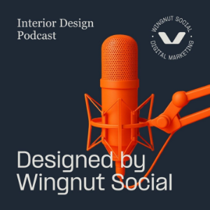Designed by Wingnut Social | Interior Design Business-logo