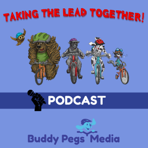 Taking The Lead Together - A Bicycle Podcast-logo