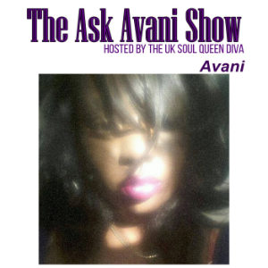 The Ask Avani Show-logo