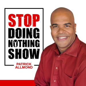 Stop Doing Nothing Show-logo