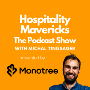 Hospitality Mavericks Podcast Show-logo