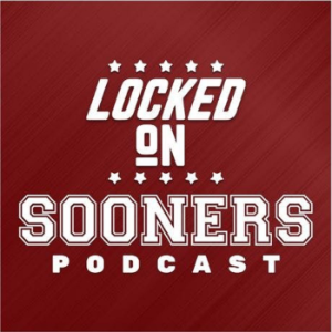 Locked On Sooners - Daily Podcast On Oklahoma Sooners Football & Basketball-logo