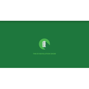 EV Revolution Show - Audio Podcasts-logo