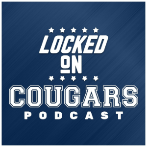 Locked On Cougars - Daily Podcast On BYU Cougars Football & Basketball-logo