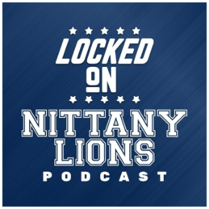 Locked On Nittany Lions - Daily Podcast On Penn State Nittany Lions Football & Wrestling-logo