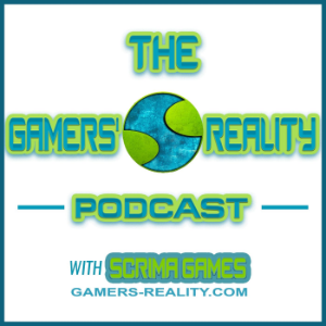 The Gamers' Reality Podcast-logo